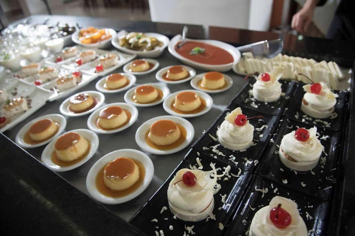Taua Hotel & Convention Caete Luaran gambar