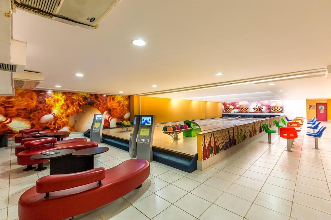 Taua Hotel & Convention Caete Luaran gambar