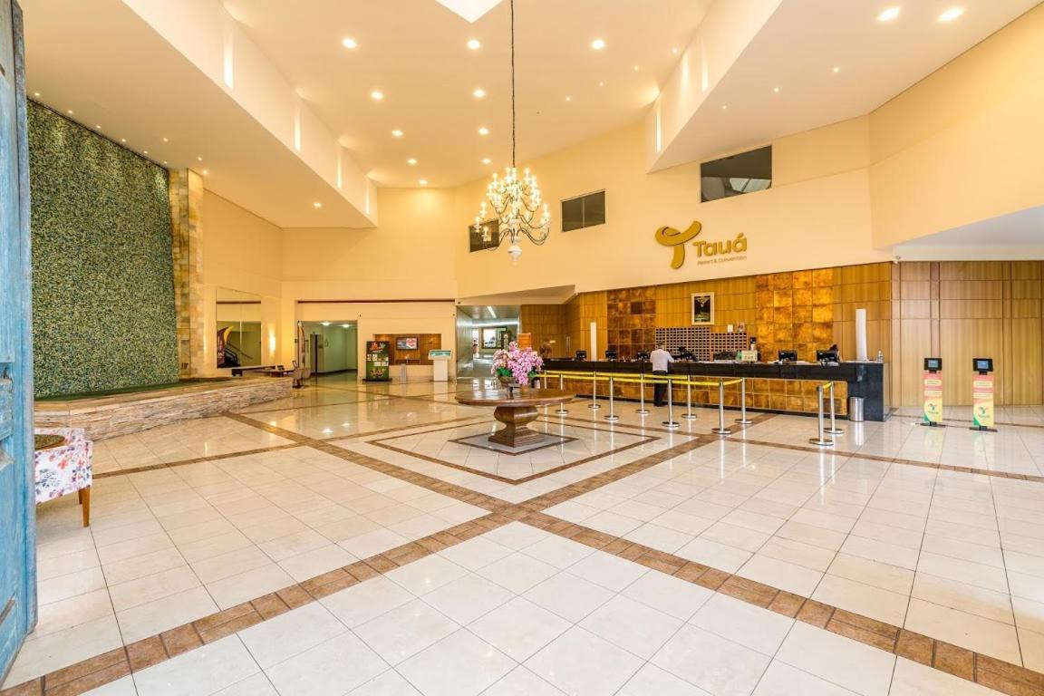 Taua Hotel & Convention Caete Luaran gambar