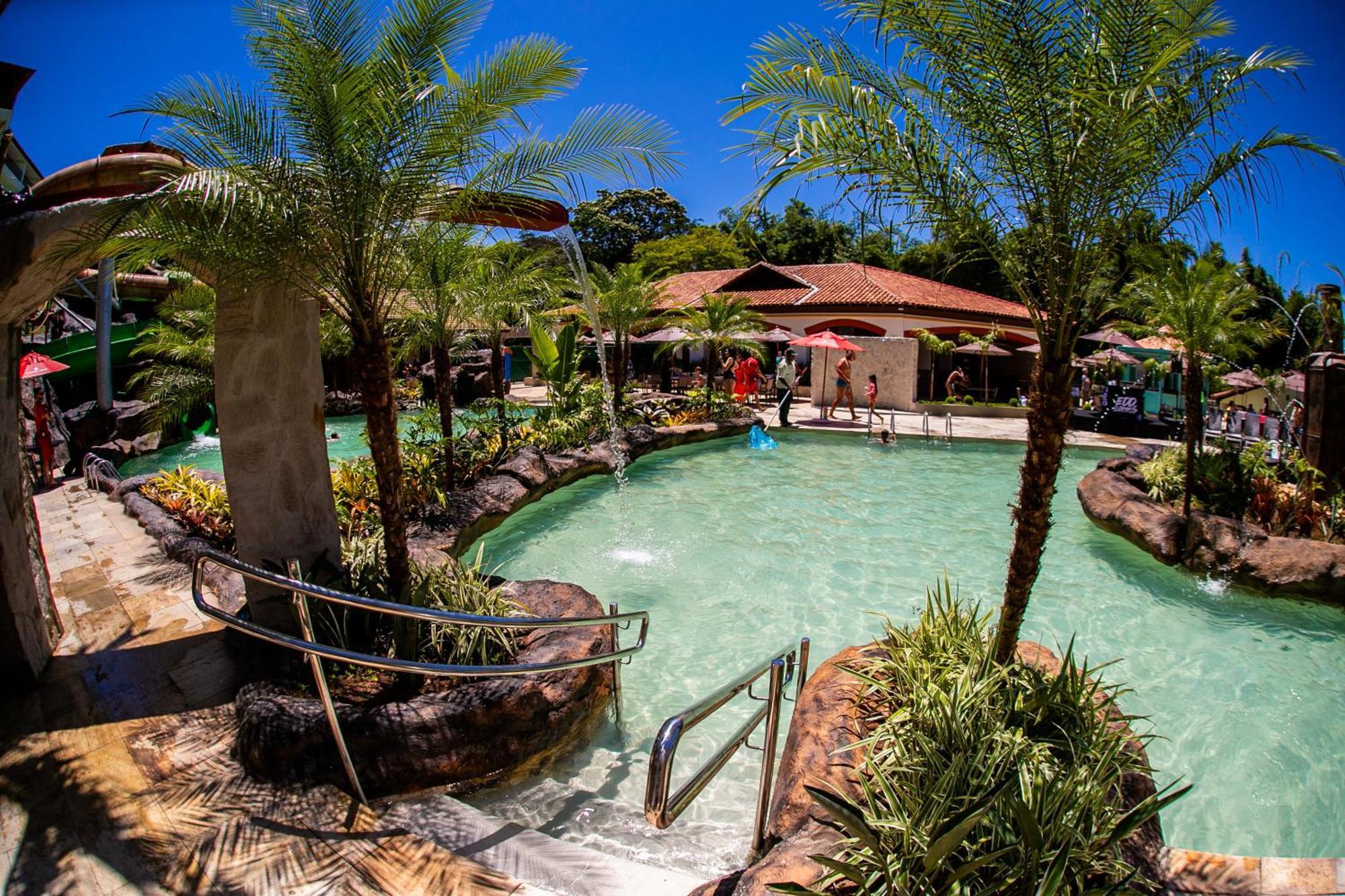 Taua Hotel & Convention Caete Luaran gambar