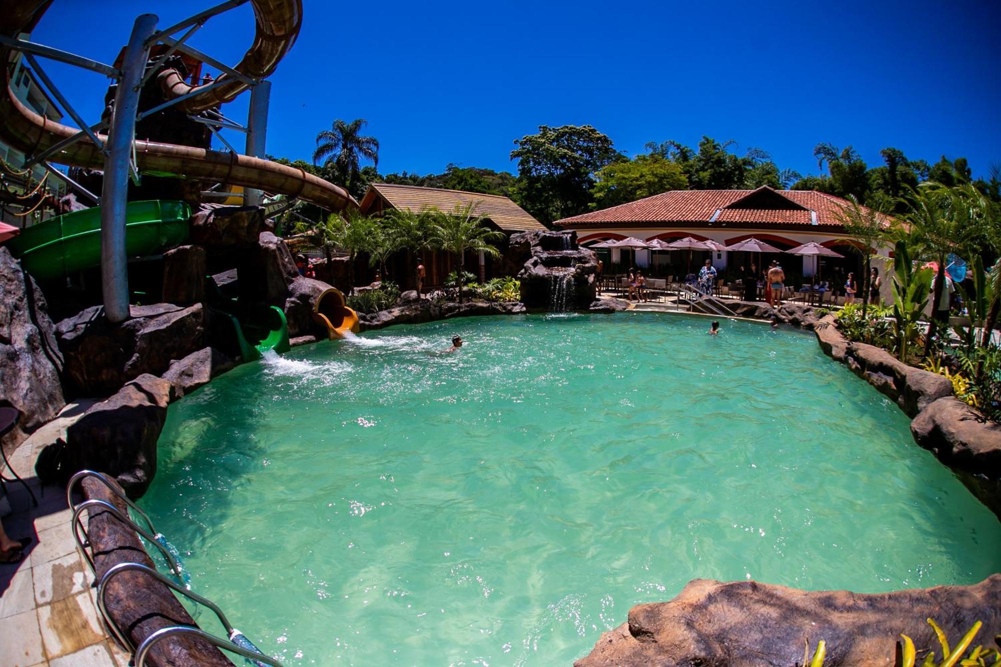 Taua Hotel & Convention Caete Luaran gambar
