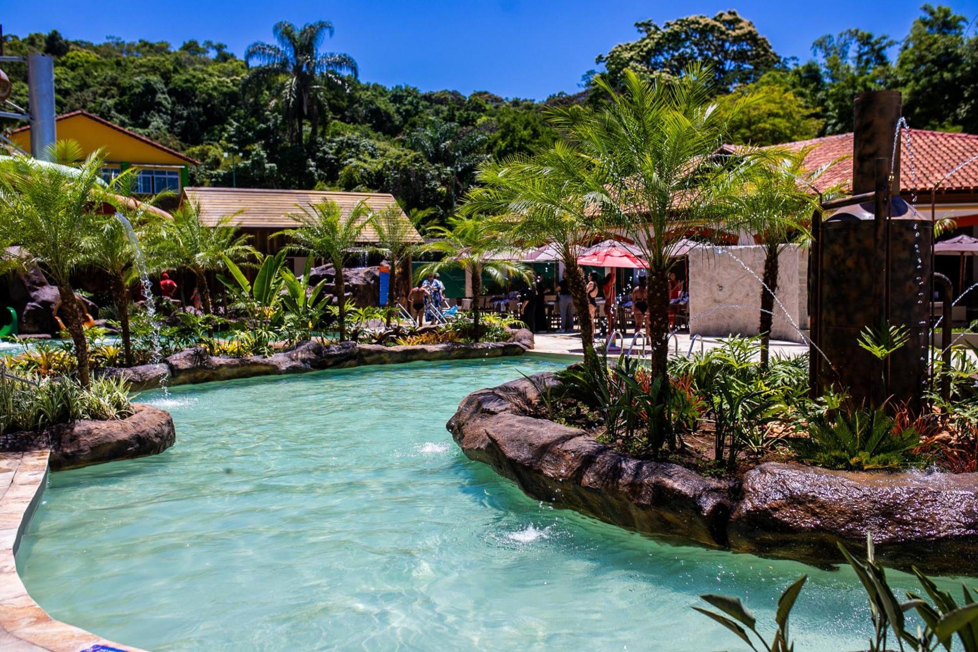 Taua Hotel & Convention Caete Luaran gambar