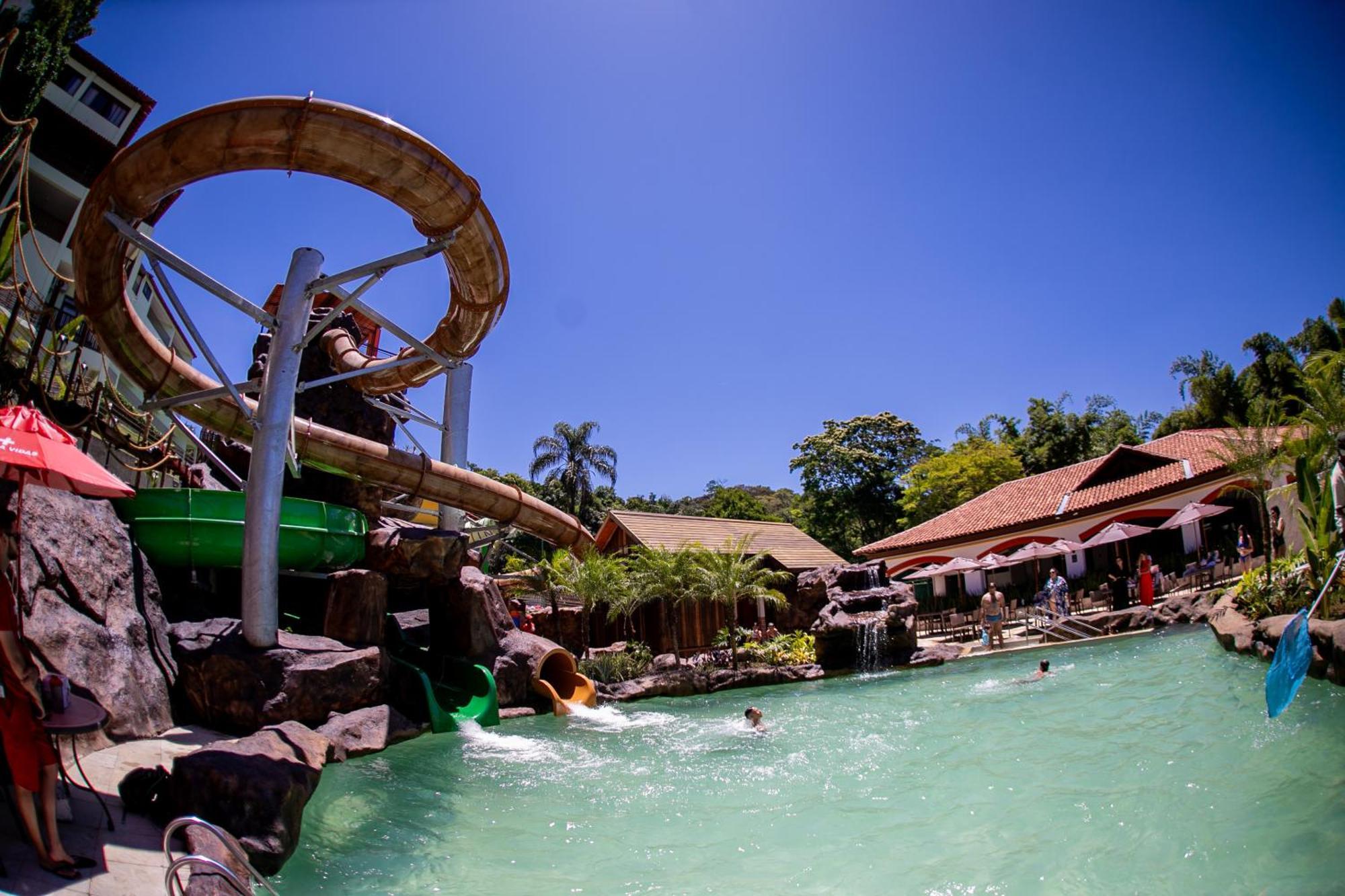 Taua Hotel & Convention Caete Luaran gambar
