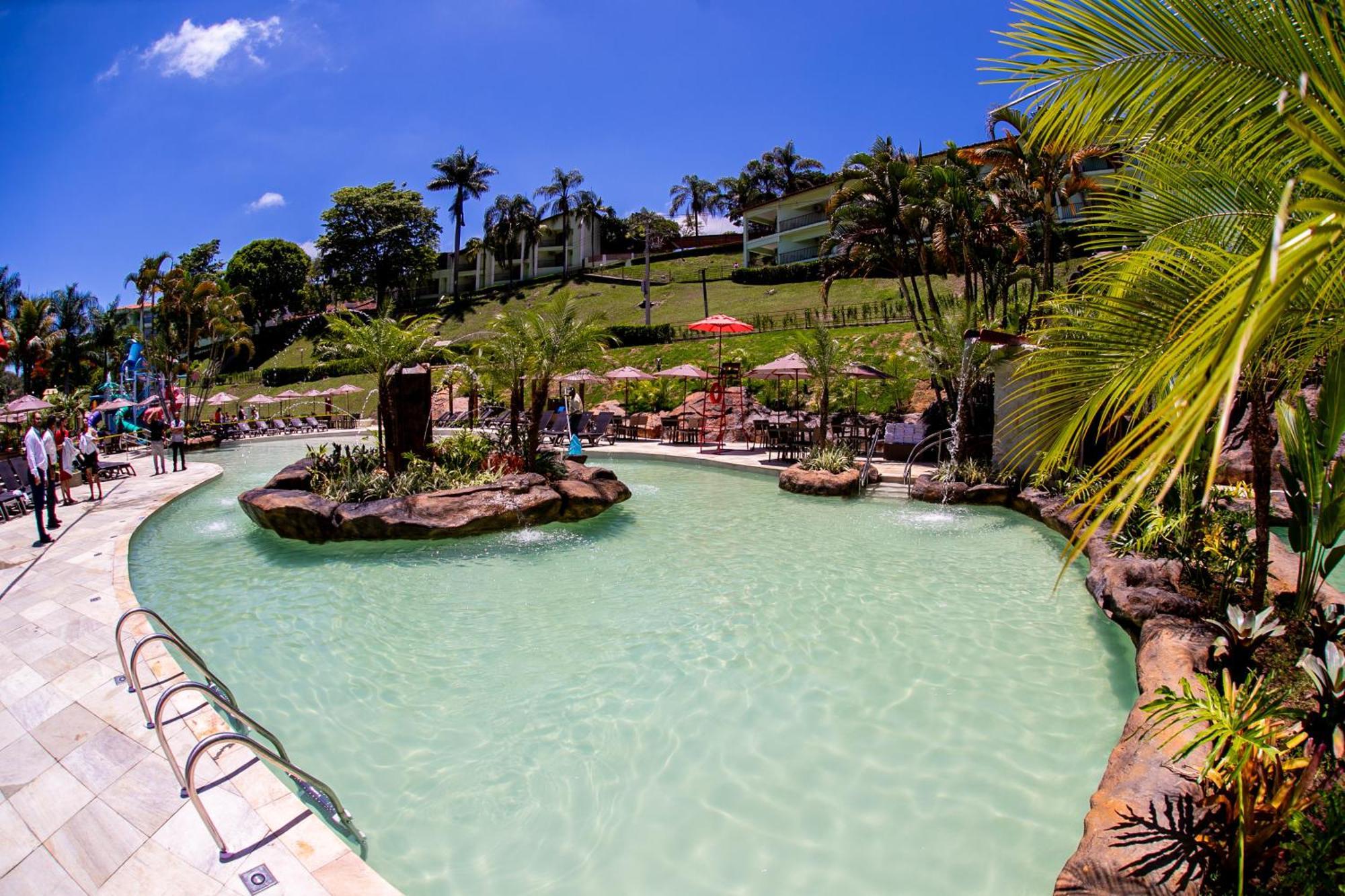 Taua Hotel & Convention Caete Luaran gambar