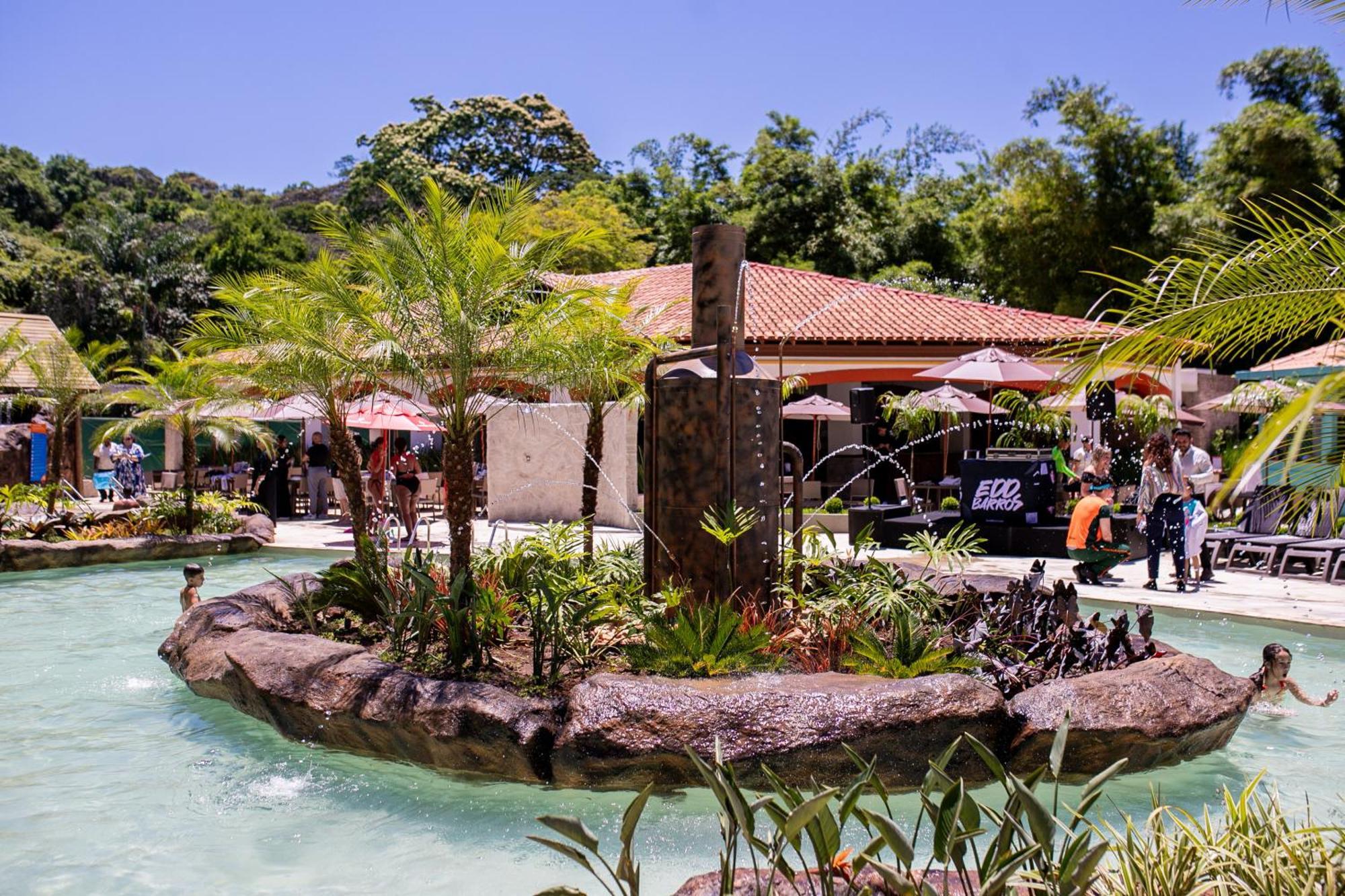 Taua Hotel & Convention Caete Luaran gambar