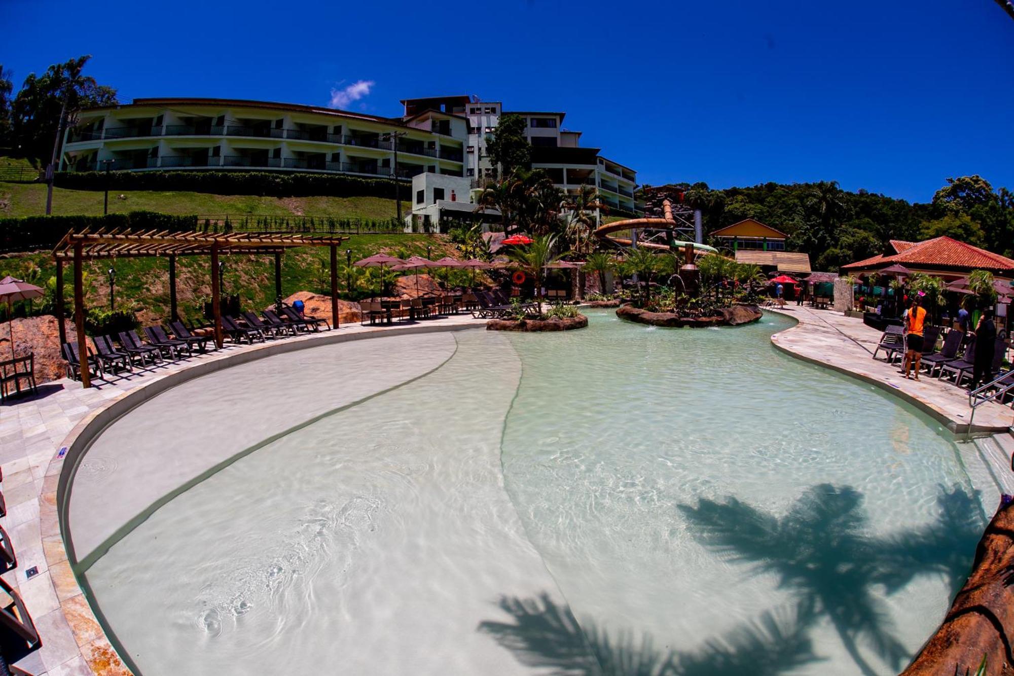 Taua Hotel & Convention Caete Luaran gambar