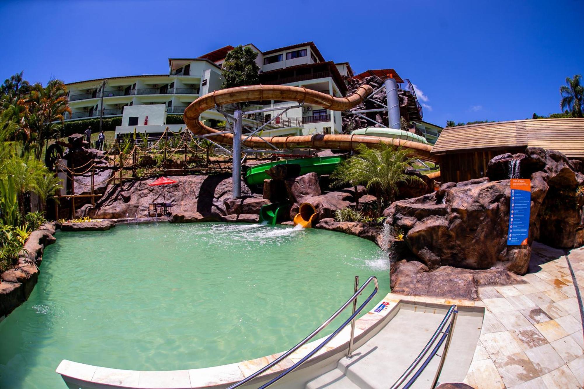 Taua Hotel & Convention Caete Luaran gambar
