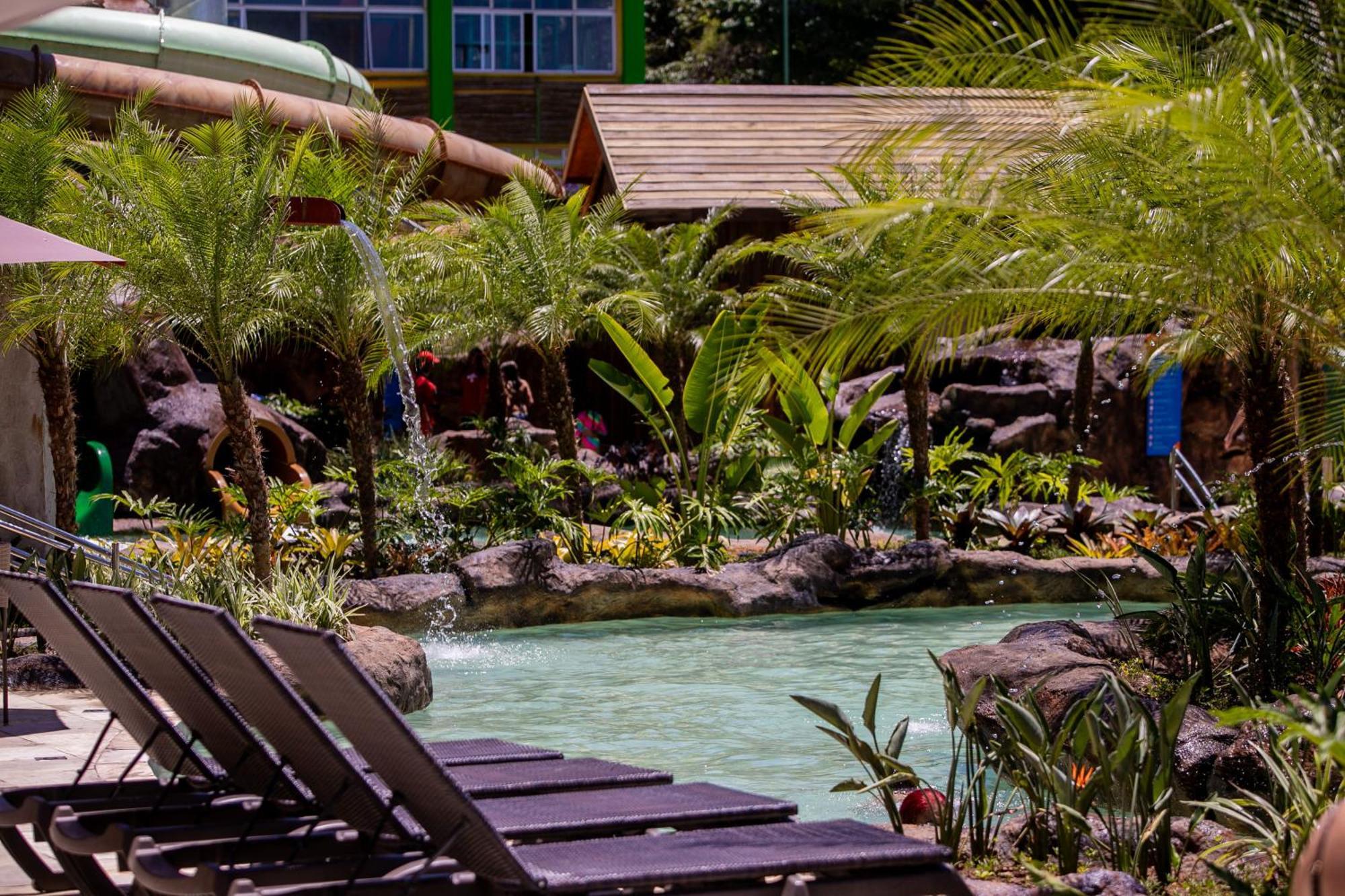 Taua Hotel & Convention Caete Luaran gambar